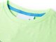 vidaXL Koszulka dziecięca, neonowa zieleń, 140 3