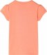 vidaXL Koszulka dziecięca, neonowy pomarańcz, 140 2