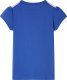 vidaXL Koszulka dziecięca, kobaltowy błękit, 140 2