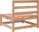 vidaXL Sofa ogrodowa bez podłokietników, 70x70x67cm, drewno daglezjowe 5