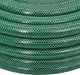 vidaXL Wąż ogrodowy, zielony, 0,75", 50 m, PVC 3