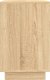 vidaXL Szafka, dąb sonoma, 102x35x60 cm 7
