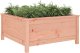 vidaXL Donica ogrodowa, 82,5x82,5x39 cm, lite drewno daglezjowe 3