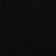 vidaXL Fotel, czarny, 60 cm, obity tkaniną 7