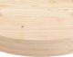 vidaXL Blat do stołu, okrągły, 90x3 cm, lite drewno sosnowe 5