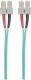 Intellinet Network Solutions Patchcord światłowodowy OM3 50/125 MM SC-SC Duplex 3m (751100) 4