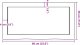 vidaXL Blat do łazienki, jasnobrązowy, 60x30x(2-4) cm, lite drewno 9