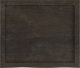 vidaXL Blat do łazienki, ciemnobrązowy, 60x50x(2-4) cm, lite drewno 4
