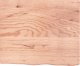 vidaXL Blat do stołu, jasnobrązowy, 60x50x(2-4)cm, lite drewno dębowe 3
