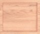 vidaXL Blat do stołu, jasnobrązowy, 60x50x(2-4)cm, lite drewno dębowe 4