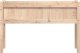 vidaXL Donica ogrodowa na nogach, 110x31x70 cm, lite drewno sosnowe 4