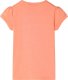 vidaXL Koszulka dziecięca, neonowy pomarańcz, 128 2