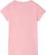 vidaXL Koszulka dziecięca z krótkimi rękawami, różowa, 140 2