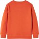 vidaXL Bluza dziecięca, pomarańczowa, 92 2