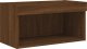 vidaXL Szafka pod TV, z LED, kolor brązowy dąb, 60x30x30 cm 6
