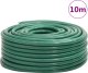 vidaXL Wąż ogrodowy, zielony, 1", 10 m, PVC 5