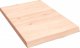 vidaXL Blat do łazienki, 40x60x(2-4) cm, lite drewno 2
