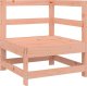 vidaXL Ogrodowa sofa narożna, lite drewno daglezjowe 1