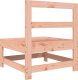 vidaXL Ogrodowa sofa środkowa, lite drewno daglezjowe 4
