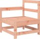 vidaXL Ogrodowa sofa narożna, lite drewno daglezjowe 1