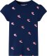 vidaXL Koszulka dziecięca z krótkimi rękawami, granatowa, 104 1