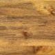 vidaXL Stolik konsolowy, 110x40x76 cm, lite drewno mango i żelazo 7