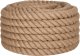 vidaXL Sznur jutowy, 5 m długości, 36 mm grubości 2