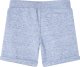 vidaXL Szorty dziecięce ze sznurkiem, niebieski melanż, 128 2