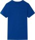vidaXL Koszulka dziecięca, ciemnoniebieska, 104 2