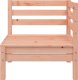 vidaXL Ogrodowa sofa 3-osobowa, lite drewno daglezjowe 6