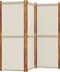 vidaXL Parawan 3-panelowy jasnoszary  210x180 cm 3