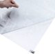 vidaXL Folie okienne, 2 szt., matowe, wzór w bambusa, PVC 6