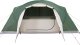 Namiot turystyczny vidaXL Namiot turystyczny, rodzinny, 8-os., zielony, wodoszczelny 5