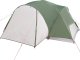 Namiot turystyczny vidaXL Namiot turystyczny, rodzinny, 8-os., zielony, wodoszczelny 6