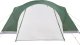 Namiot turystyczny vidaXL Namiot turystyczny, rodzinny, 8-os., zielony, wodoszczelny 7