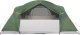 Namiot turystyczny vidaXL Namiot turystyczny, rodzinny, 8-os., zielony, wodoszczelny 9
