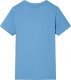 vidaXL Koszulka dziecięca, kolor średni niebieski, 140 2