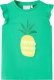 vidaXL Koszulka dziecięca, zielona, 116 1
