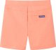 vidaXL Szorty dziecięce ze sznurkiem ściągającym, neonowy pomarańcz, 128 2