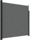 vidaXL Zwijana markiza boczna, antracytowa, 200x300 cm 2