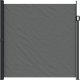 vidaXL Zwijana markiza boczna, antracytowa, 200x300 cm 3