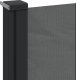 vidaXL Zwijana markiza boczna, antracytowa, 200x300 cm 7