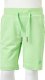 vidaXL Spodenki dziecięce, fluorescencyjny zielony, 128 8