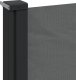 vidaXL Zwijana markiza boczna, antracytowa, 120x500 cm 7