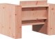 vidaXL Fotel ogrodowy, 79x60x62 cm, lite drewno daglezjowe 6