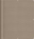 vidaXL Parawan balkonowy, taupe, 120x800 cm, 100% poliester Oxford 2