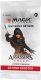 Magic The Gathering Beyond Booster Assassin's Creed karty do gry MtG gra Magic the Gathering 1