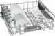 Zmywarka Bosch SMS45EW01E 2