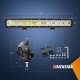 Naświetlacz Verk Lampa robocza szperacz led halogen 420w 12v 24v Lampa robocza szperacz led halogen 420w 12v 24v 10