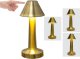 Lampka biurkowa Verk Lampka nocna stołowa do sypialni dotykowa lampa 3 stopniowa bezprzewodowa Lampka nocna stołowa do sypialni dotykowa lampa 3 stopniowa bezprzewodowa 1